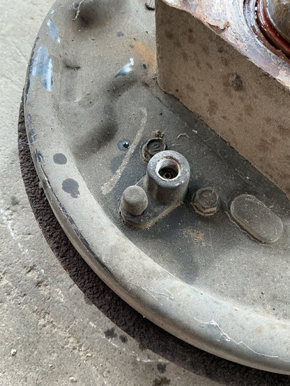 2007 Holden Rodeo- Right Rear Drive Axle- (TAG14301)