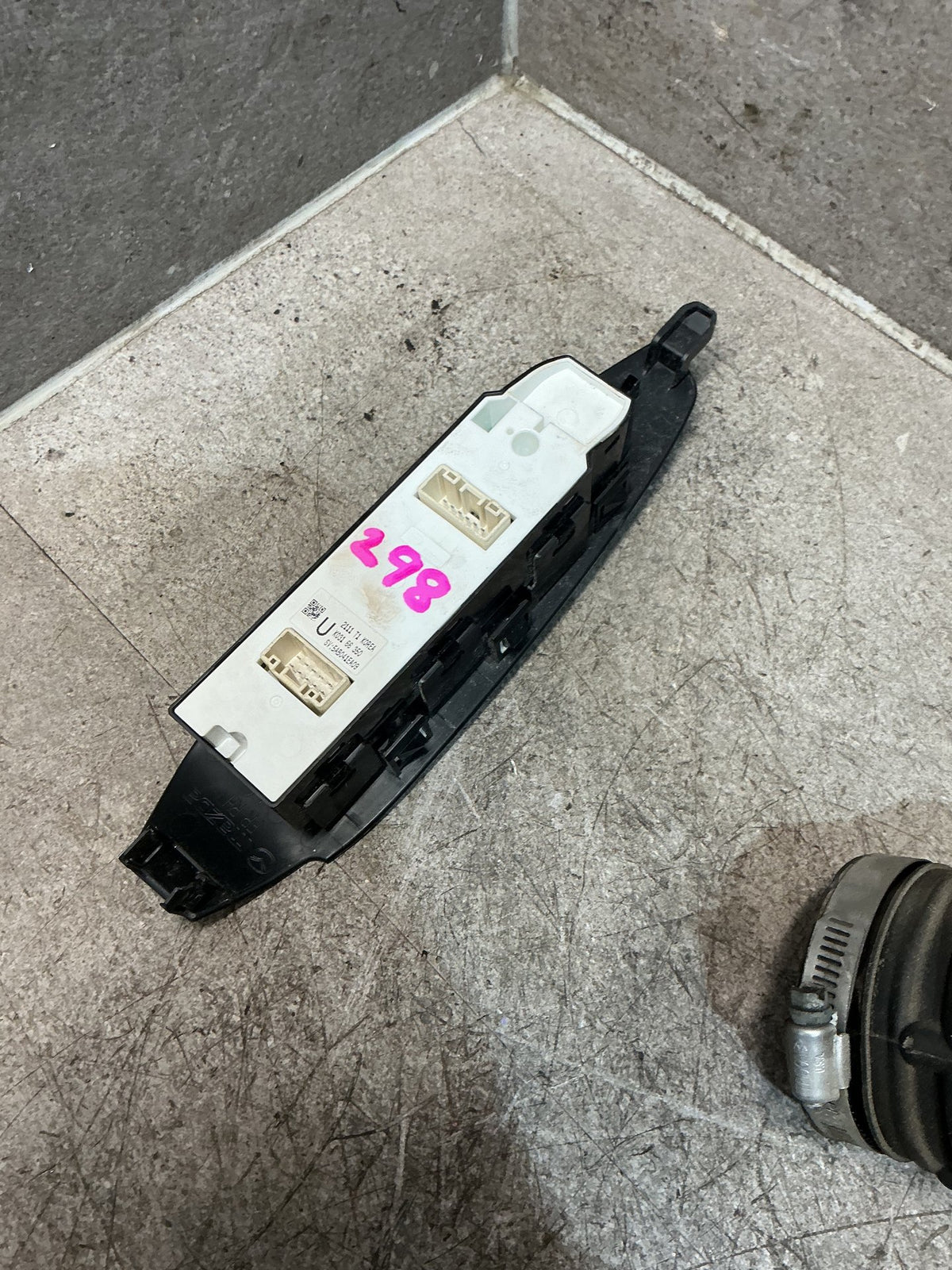 2012 Mazda CX-5 KE2AW - Master Power Window Switch - (TAG18153)