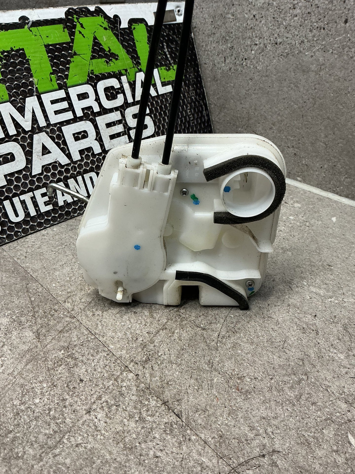 2019 Mitsubishi Triton- Right Rear Door Lock Actuator- (TAG14600)