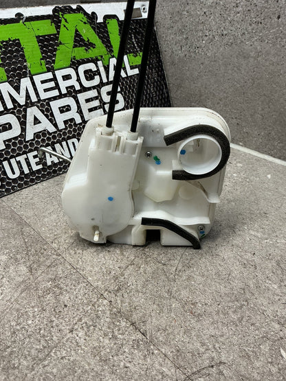 2019 Mitsubishi Triton- Right Rear Door Lock Actuator- (TAG14600)