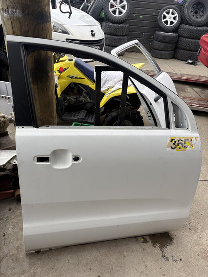 2012-2015 Ford Ranger MNAUMEF50FW429475 - Right Front Door Shell - (TAG19501)