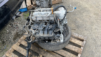 2015-2020 Suzuki Vitara IV LY- Engine- (TAG6109)