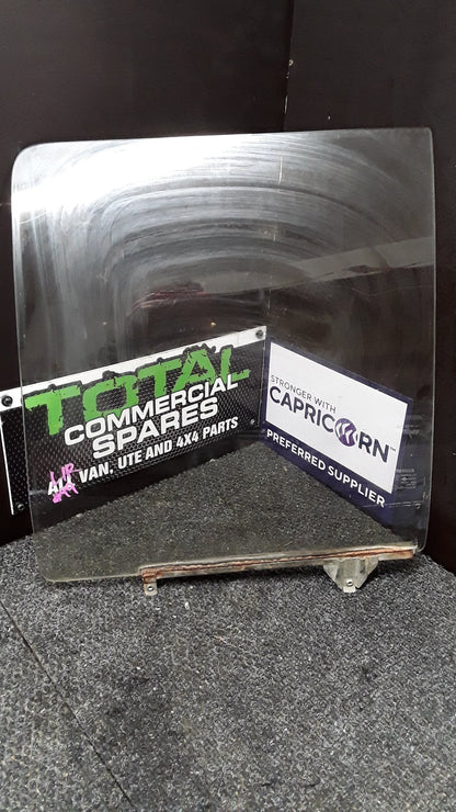 1989-1995 Toyota Hilux II N130 VZN130- Left Rear Door Glass- (TAG6377)
