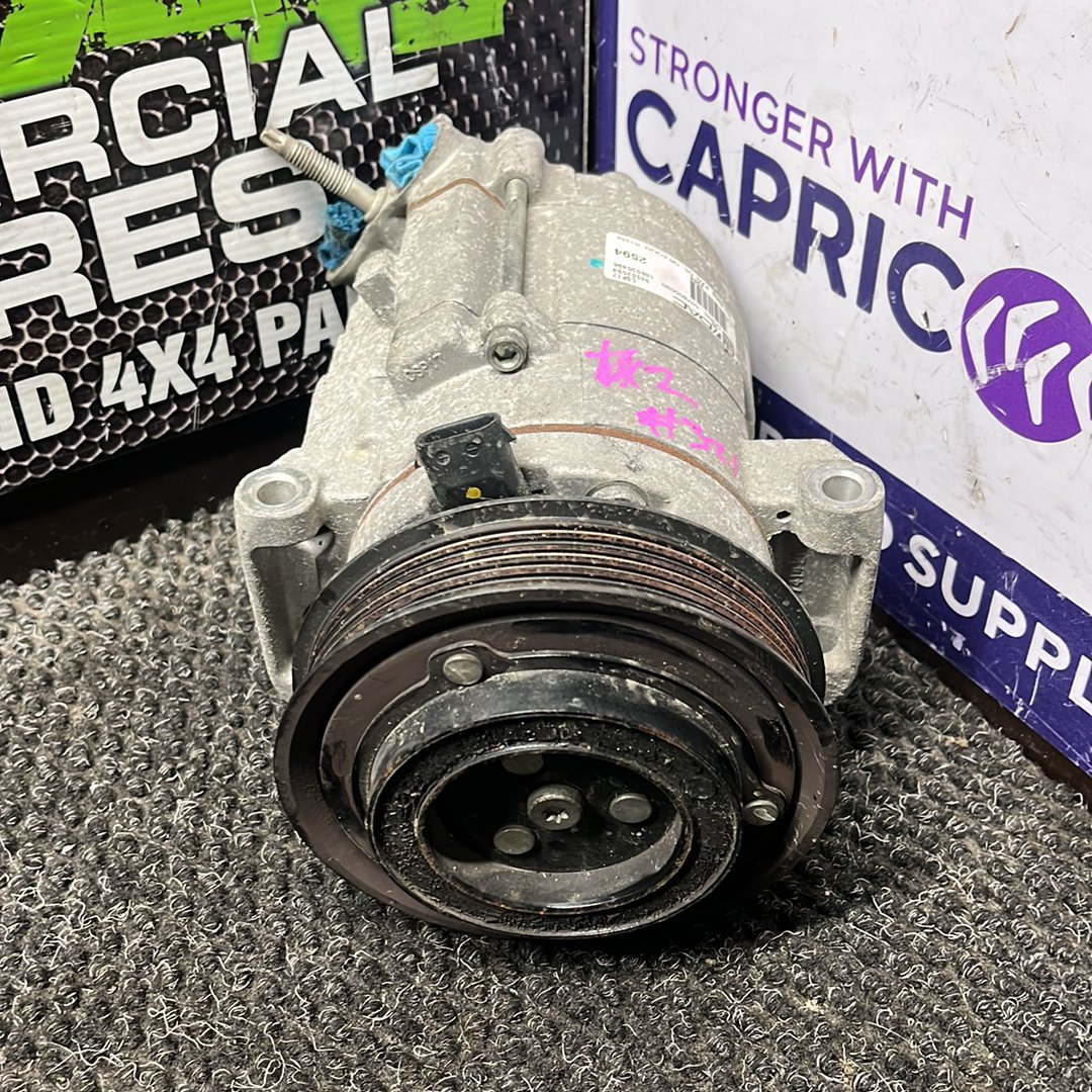 A/C Compressor- (TAG7965), 94552594, 2017, Holden, Captiva