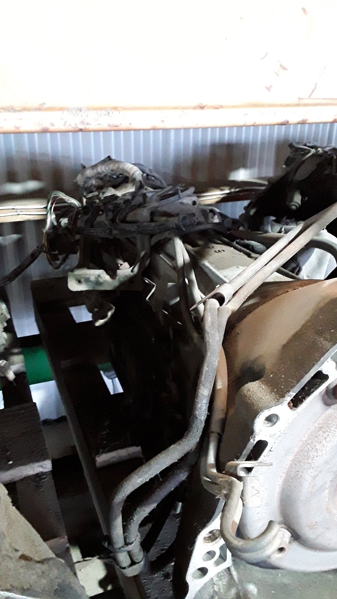 1998-2000 Nissan Terrano R50- Automatic Transmission- (TAG1567)