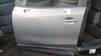 2013 Mazda CX-5 KE2AW- Left Front Door Shell- (TAG5542)