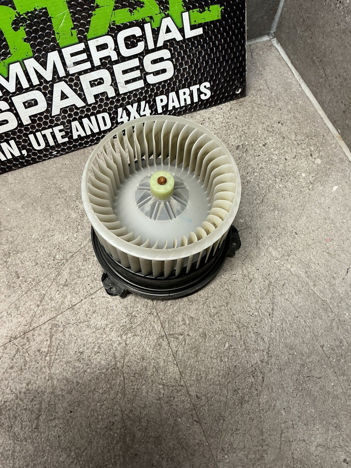 2007-2014 Toyota Highlander U40- Heater Fan Motor- (TAG15244)