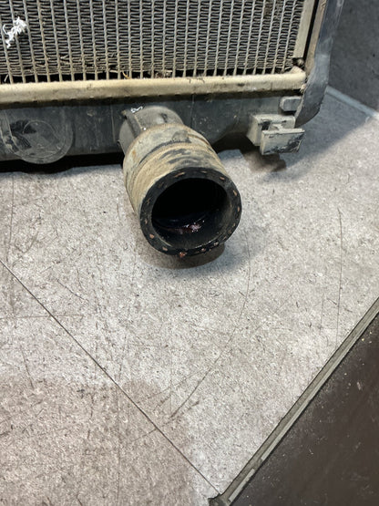 2017 Toyota Hilux- Radiator- (TAG16832)