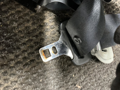 Left Front Seat Belt- (TAG11611), 6066747, 2008, Mitsubishi, Outlander, II CW*W
