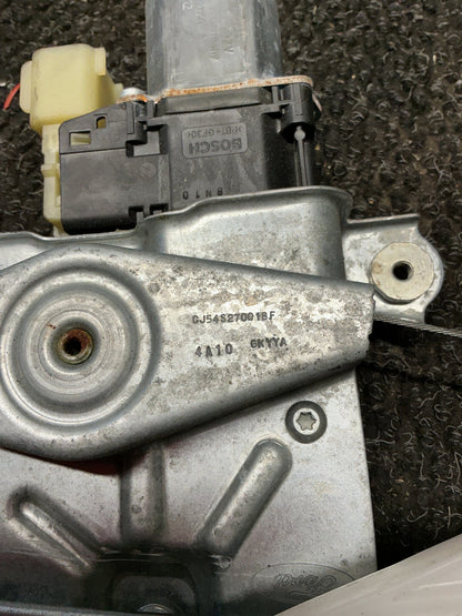 2013 Ford Kuga- Left Rear Window Regulator/Motor- (TAG10519)