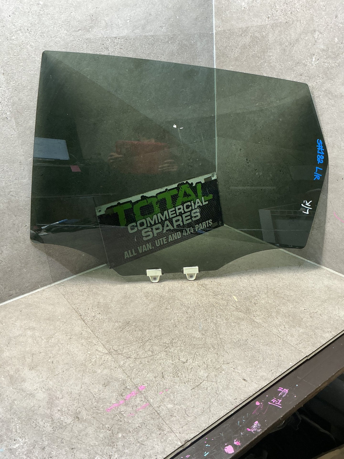 2021 Haval Jolion- Left Rear Door Glass- (TAG14615)