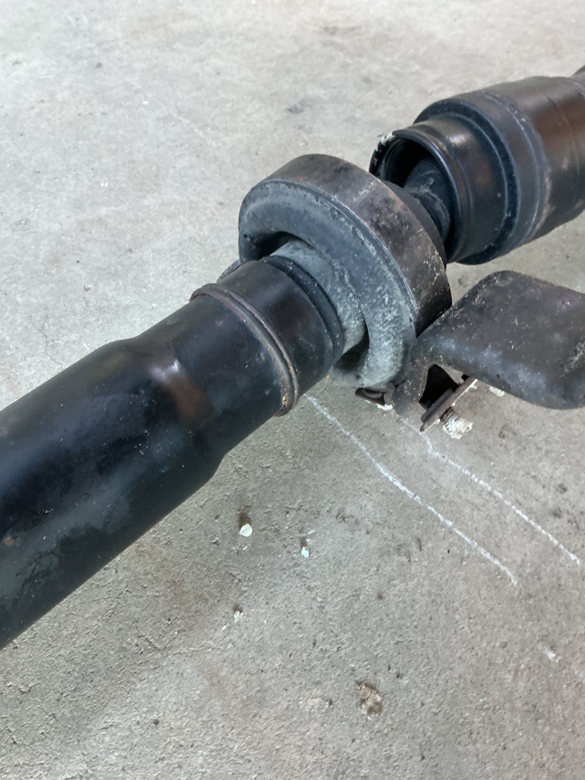 2007 Mitsubishi Outlander- Rear Drive Shaft- (TAG15523)