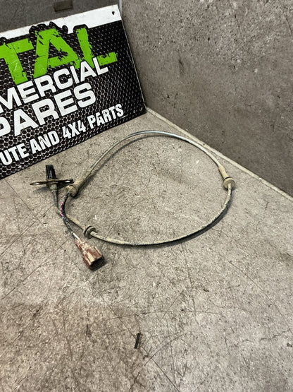 2011 Nissan Navara D40- Left Rear ABS Sensor- (TAG16838)