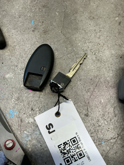 2009 Nissan X-Trail NT31- Ignition With Key- (TAG14016)
