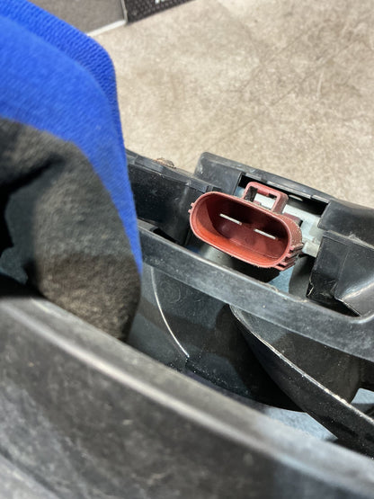 2014 Ford EcoSport- Radiator Fan- (TAG15526)