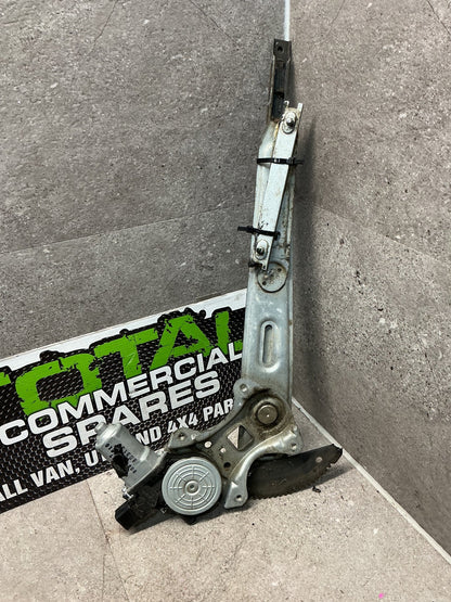Holden Colorado RG- Right Front Window Regulator/Motor- (TAG14074)