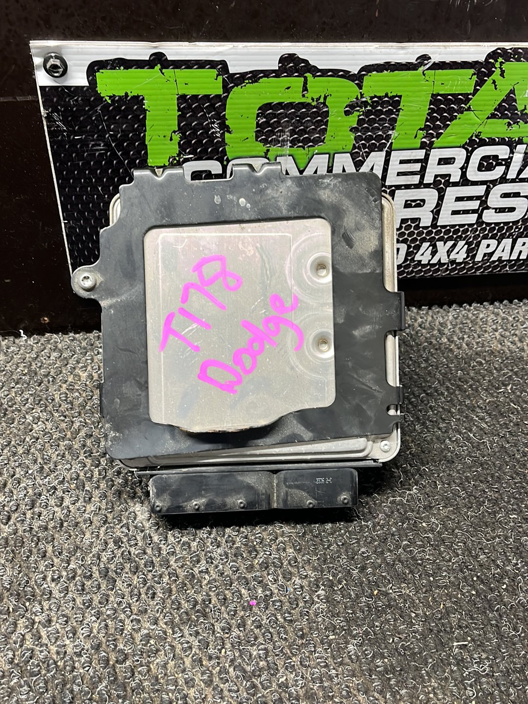 2007-2010 Dodge Caliber PM- ECU- (TAG9459)