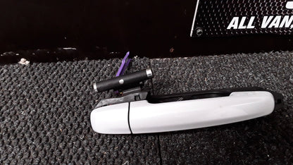 Right Rear Door Exterior Handle- (TAG6098), 2019, Suzuki, Vitara, IV LY