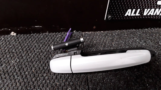 Right Rear Door Exterior Handle- (TAG6098), 2019, Suzuki, Vitara, IV LY