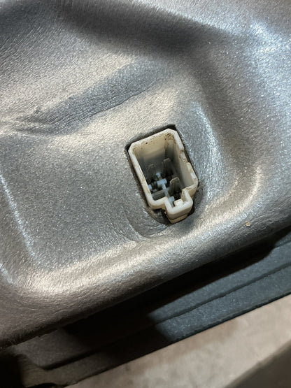 2005 Ford Territory - Left Door Mirror - (TAG18253)