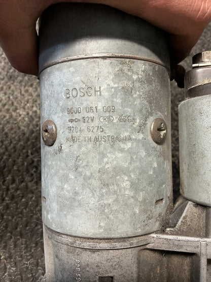 1995 Holden Commodore VN 1W070- Starter Motor- (TAG10762)