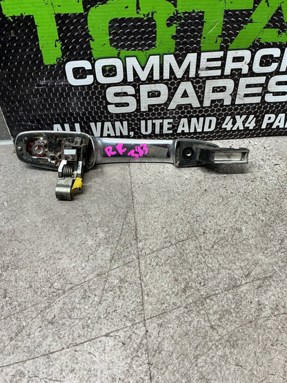 2010 Ford Ranger- Right Rear Door Exterior Handle- (TAG15230)