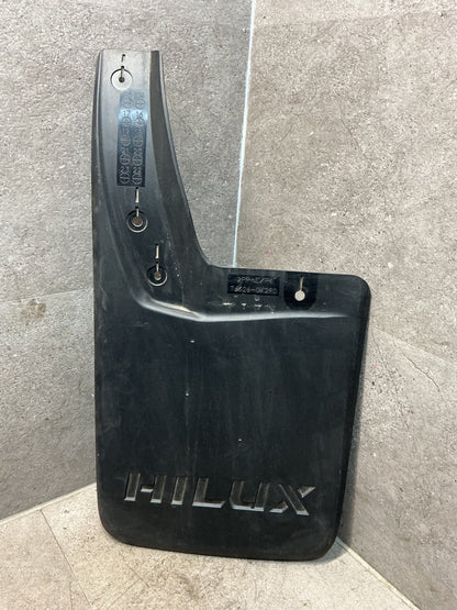 2017 Toyota Hilux GUN- Left Rear Mudflap- (TAG17443)
