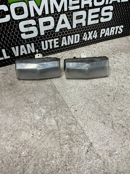 2013-2015 Toyota RAV4 A40- Number Plate Lamp- (TAG12774)