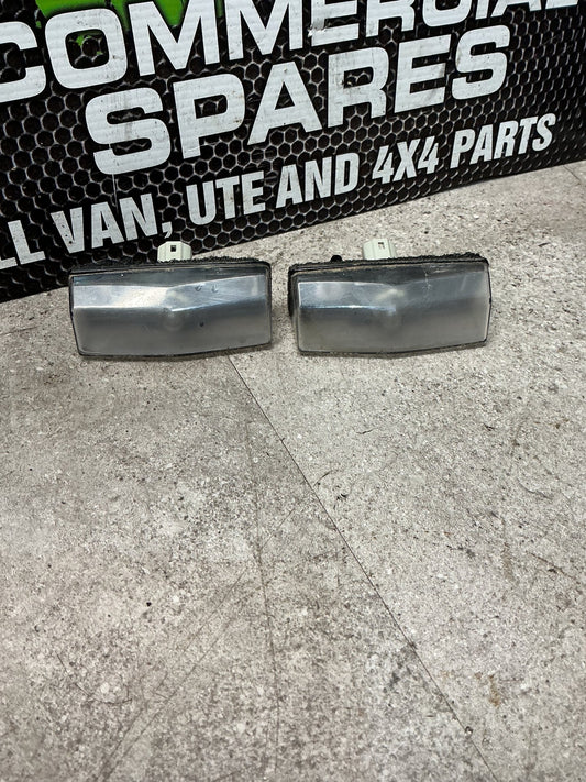 2013-2015 Toyota RAV4 A40- Number Plate Lamp- (TAG12774)