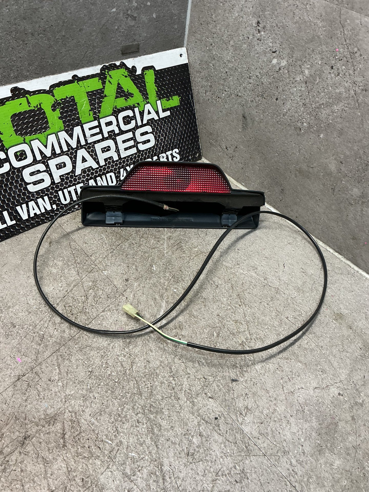 2014 Suzuki Jimny- High Level Stoplight- (TAG16766)