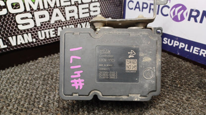 2011-2018 Holden Captiva 7 CG- ABS Pump/Modulator- (TAG4171)