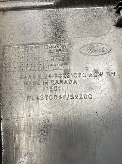 2005 Ford Explorer- Right Rear Door Moulding- (TAG8646)