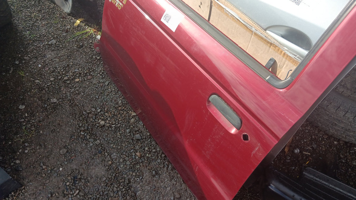 2002 Mazda B-Series- Left Front Door Shell- (TAG5541)