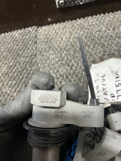 2007 Holden Captiva 7 2W095- Ignition Coil- (TAG10868)
