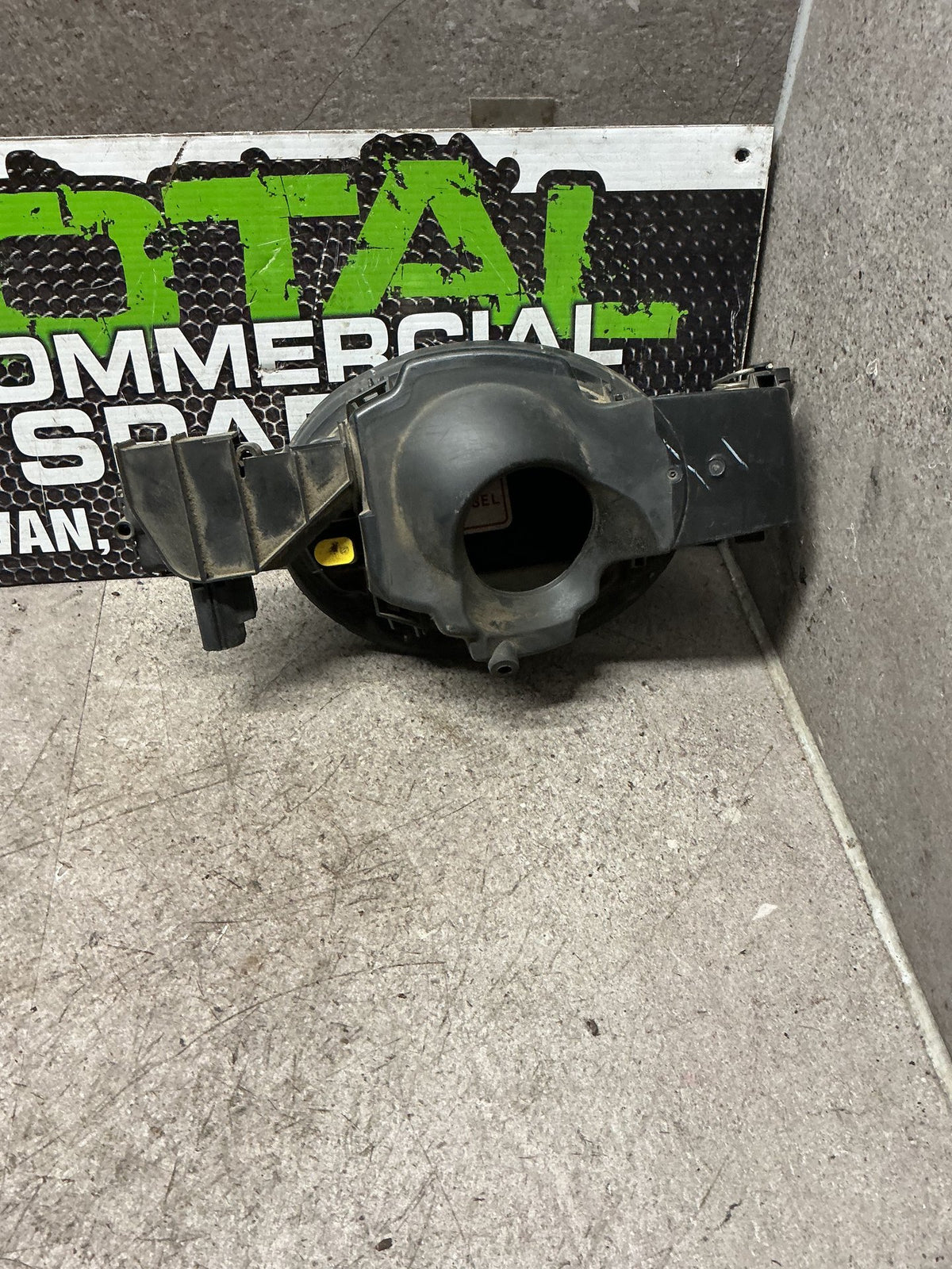 2014 Mazda BT-50- Fuel Filler Door- (TAG16972)