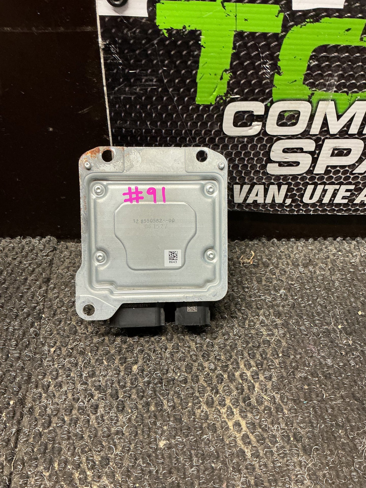 2014-2016 Ford Kuga II TF- Airbag Module- (TAG11629)