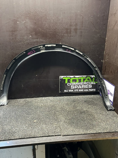 2018 Ford Ranger- Left Rear Guard Flare- (TAG8322)