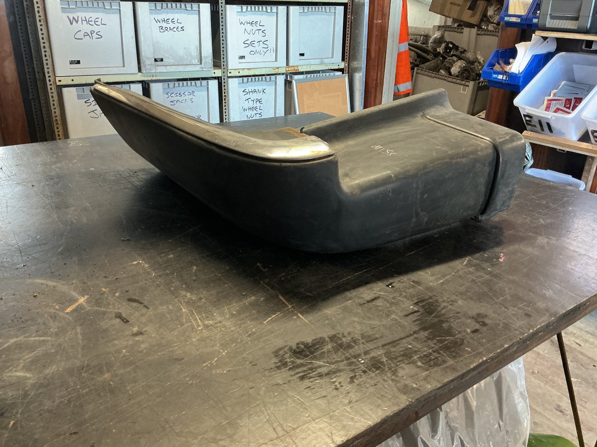 1990-1994 Toyota Land Cruiser J80 - Left Rear Bumper End - (TAG13335)