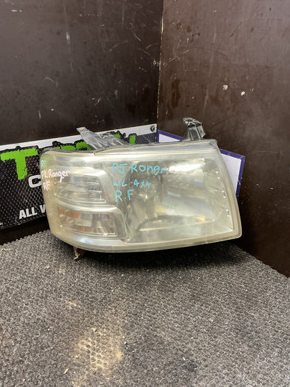 2006 Ford Ranger- Right Headlight- (TAG9592)
