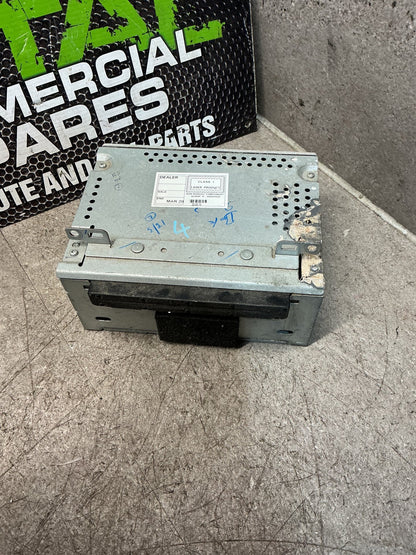2015 Ford EcoSport- Stereo Head Unit- (TAG17058)