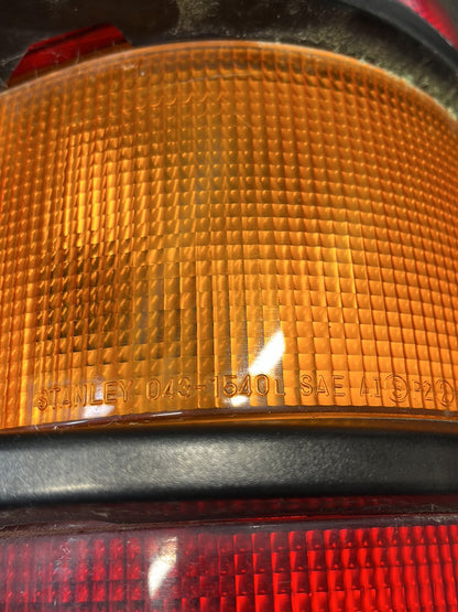 1997-2000 Mitsubishi Pajero II NL- Left Tailgate Light- (TAG7456)