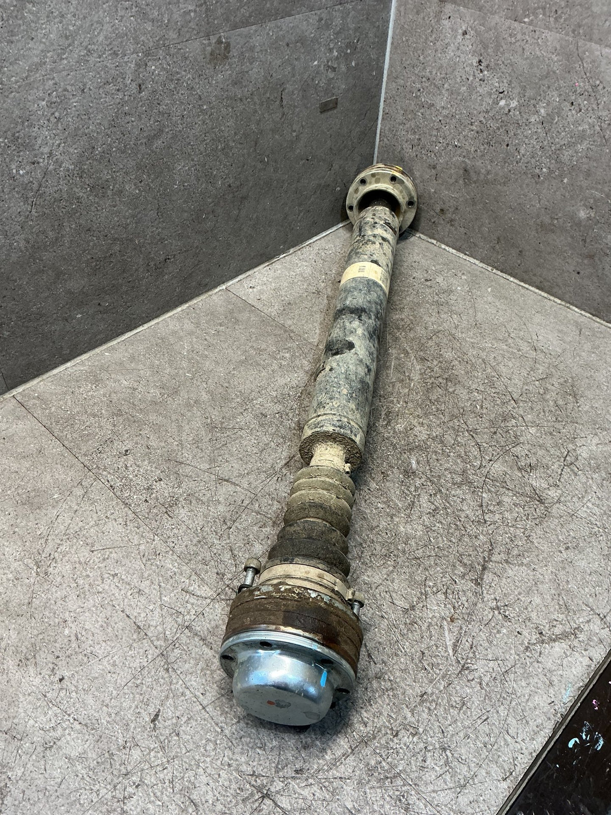 2016 Ford Ranger PXII - Front Prop Shaft - (TAG18529)