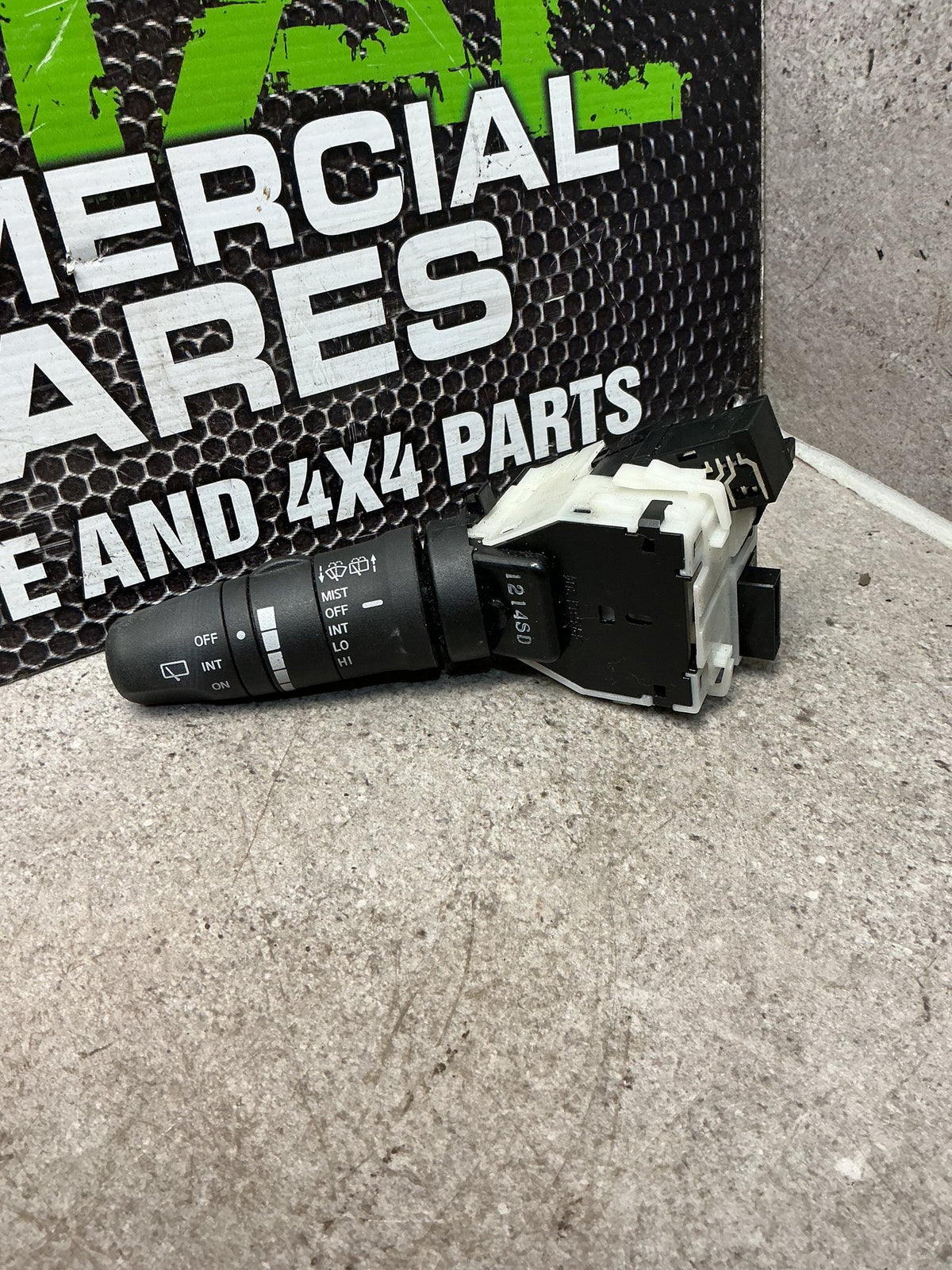 2011 Nissan X-Trail T31 NT31- Wiper Switch- (TAG14049)