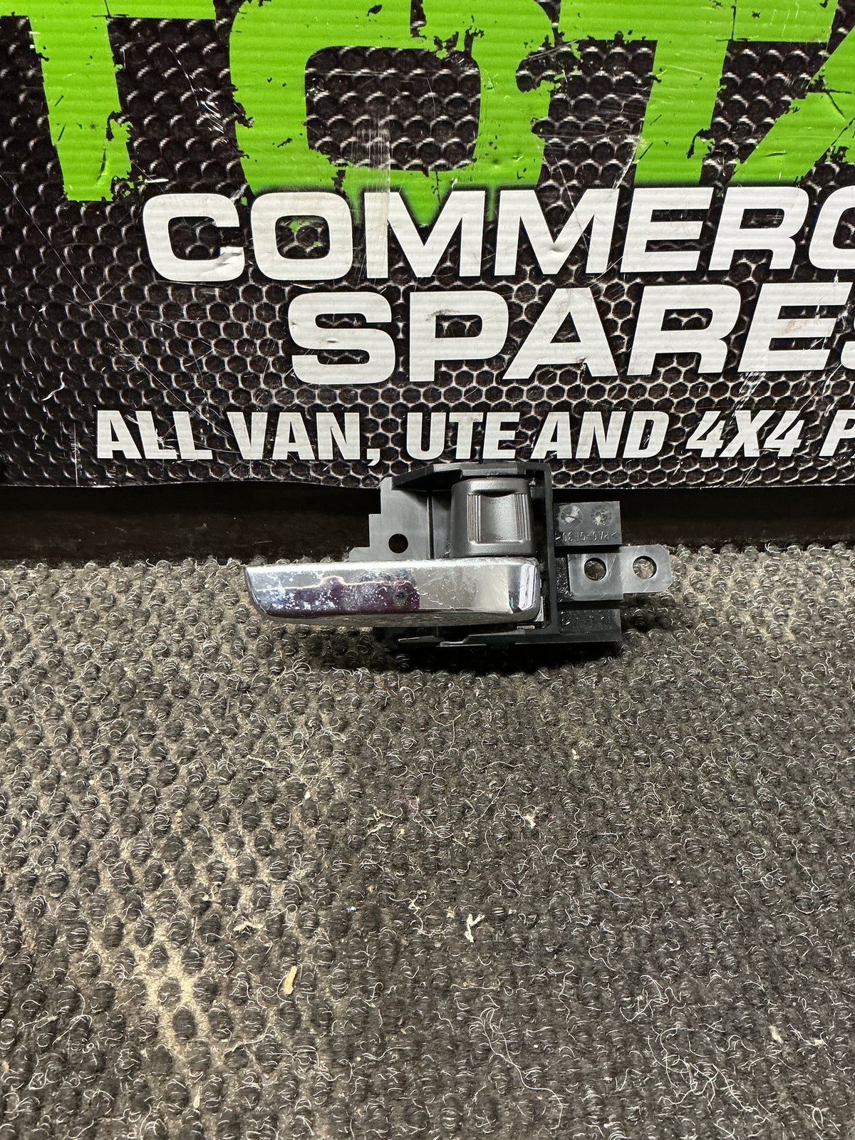 2013 Mitsubishi Outlander III GF*W- Right Rear Door Interior Handle- (TAG11439)