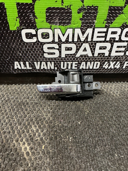 2013 Mitsubishi Outlander III GF*W- Right Rear Door Interior Handle- (TAG11439)