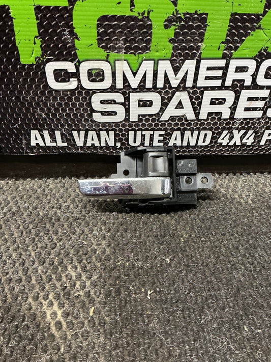 2013 Mitsubishi Outlander III GF*W- Right Rear Door Interior Handle- (TAG11439)