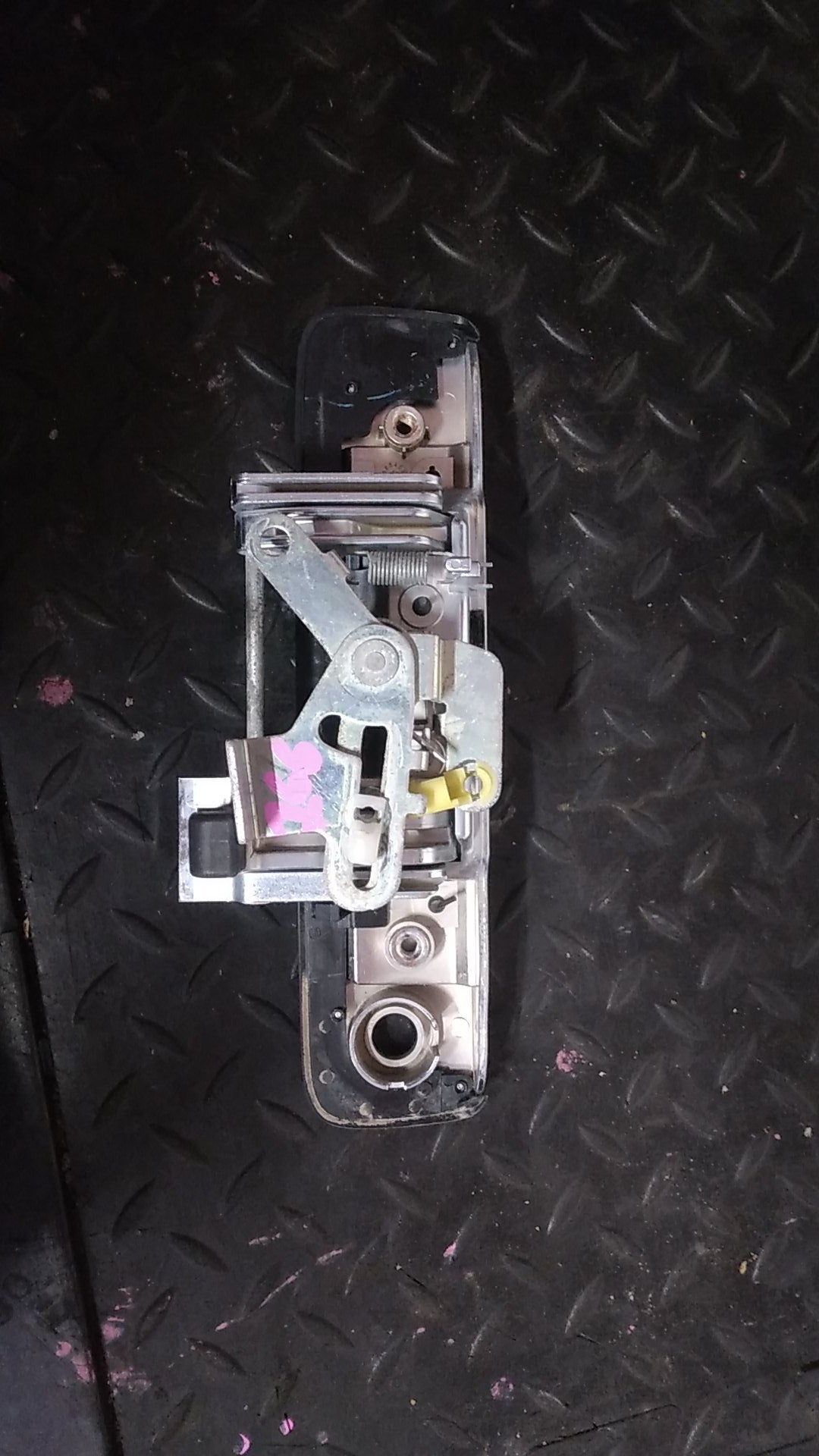 2012-2013 Holden Colorado RG- Tailgate Handle Outer- (TAG3188)