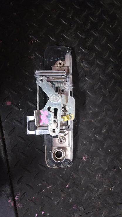 2012-2013 Holden Colorado RG- Tailgate Handle Outer- (TAG3188)