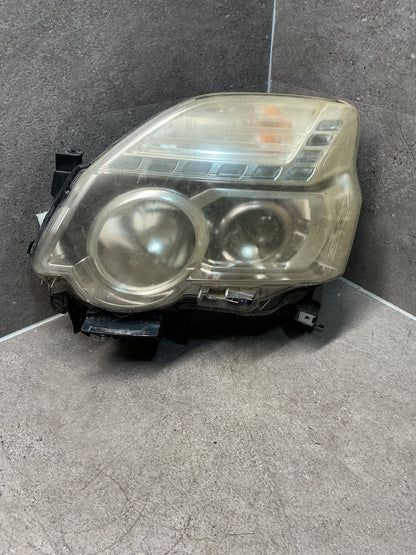 2011 Nissan X-Trail T31 NT31- Left Headlight- (TAG14281)
