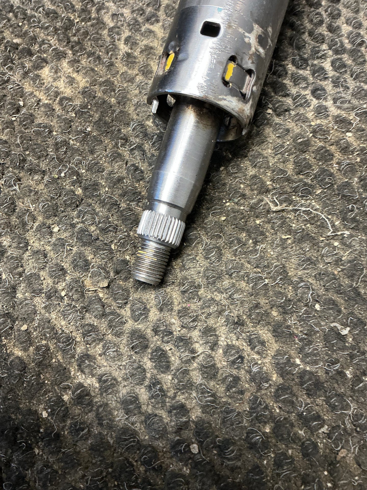 2006 Toyota Hilux- Steering Column- (TAG11314)